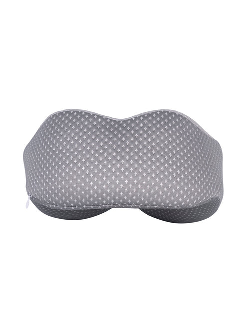 Saleys Travel Bags Cellini Cooling Neck Pillow - Grey - Image 4