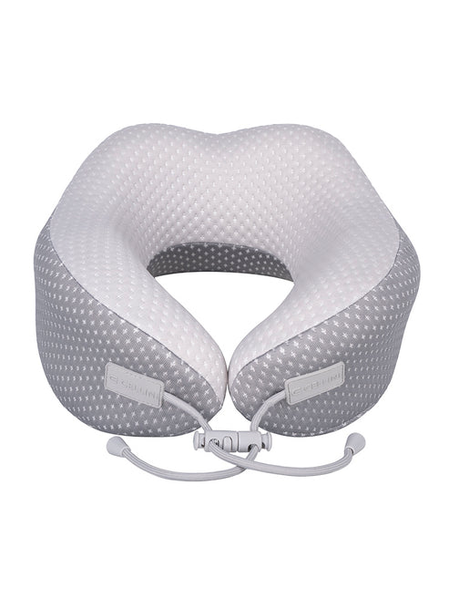 Saleys Travel Bags Cellini Cooling Neck Pillow - Grey - Image 3