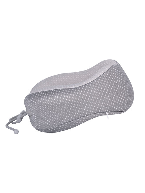 Saleys Travel Bags Cellini Cooling Neck Pillow - Grey - Image 2