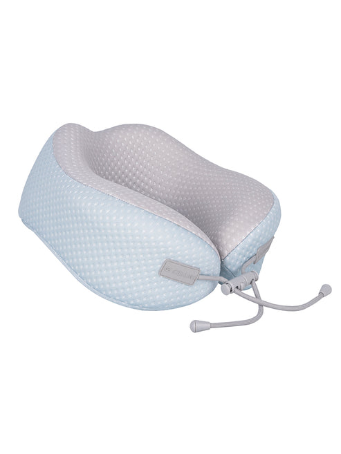 Cellini Cooling Neck Pillow - Blue