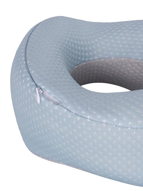 Saleys Travel Bags Cellini Cooling Neck Pillow - Blue - Image 6