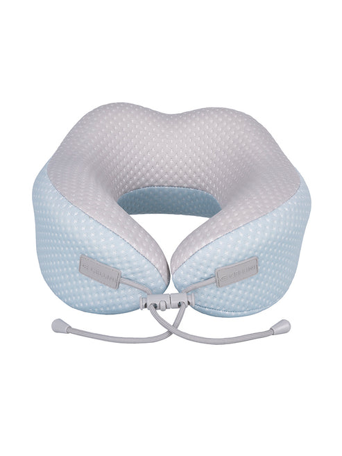 Saleys Travel Bags Cellini Cooling Neck Pillow - Blue - Image 4