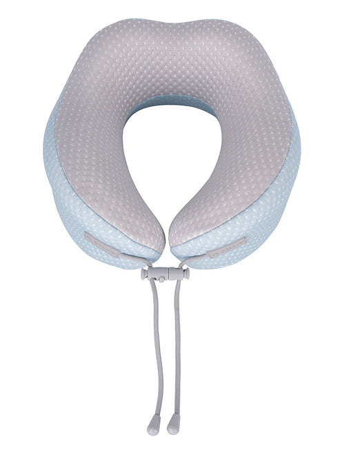Saleys Travel Bags Cellini Cooling Neck Pillow - Blue - Image 3