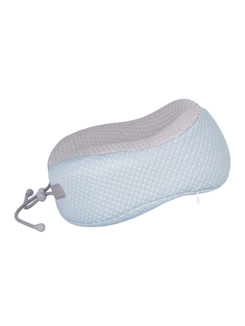 Saleys Travel Bags Cellini Cooling Neck Pillow - Blue - Image 2