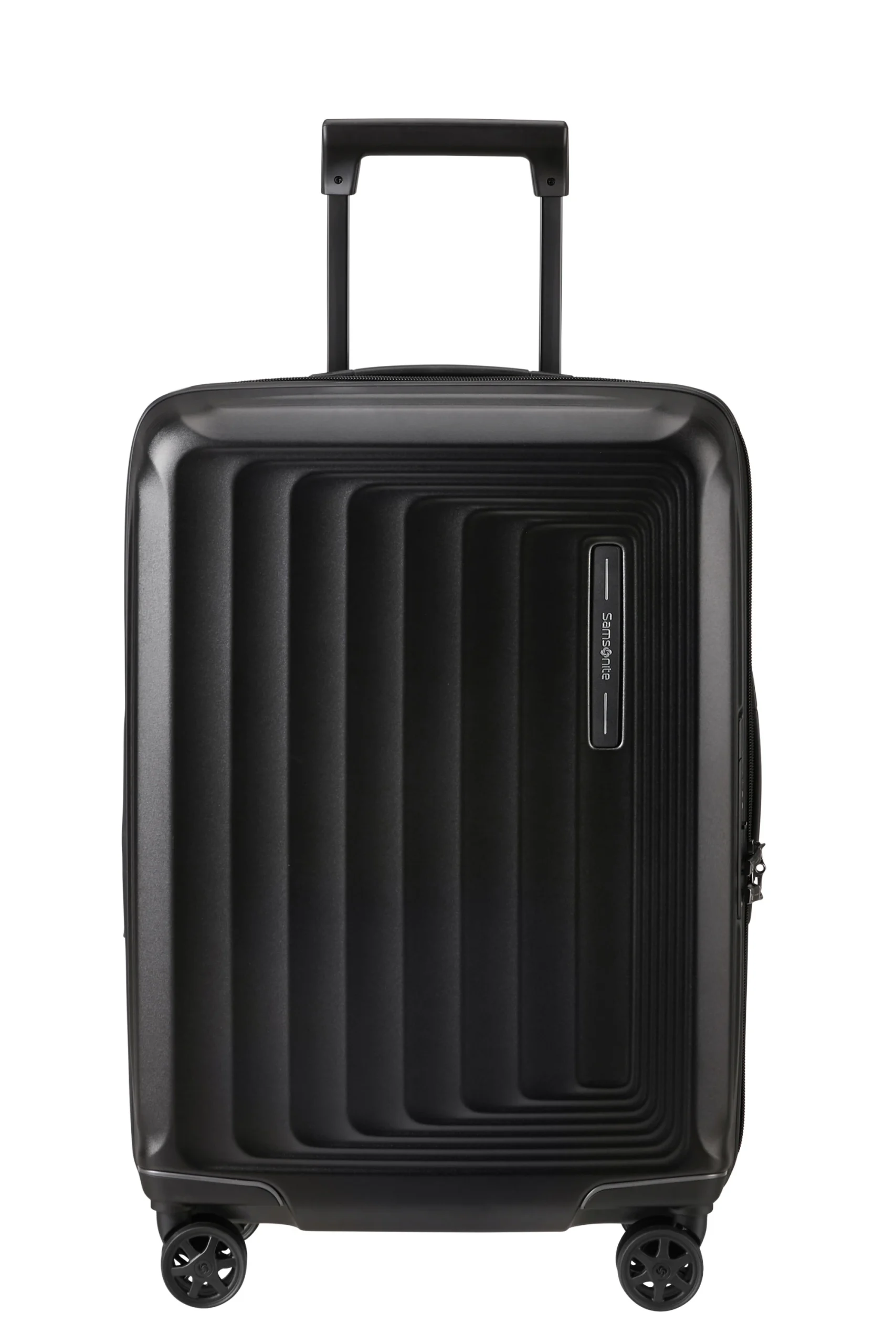 Saleys Travel Bags Samsonite: Nuon Spinner Expandable 55cm - Matte Graphite - Image 2