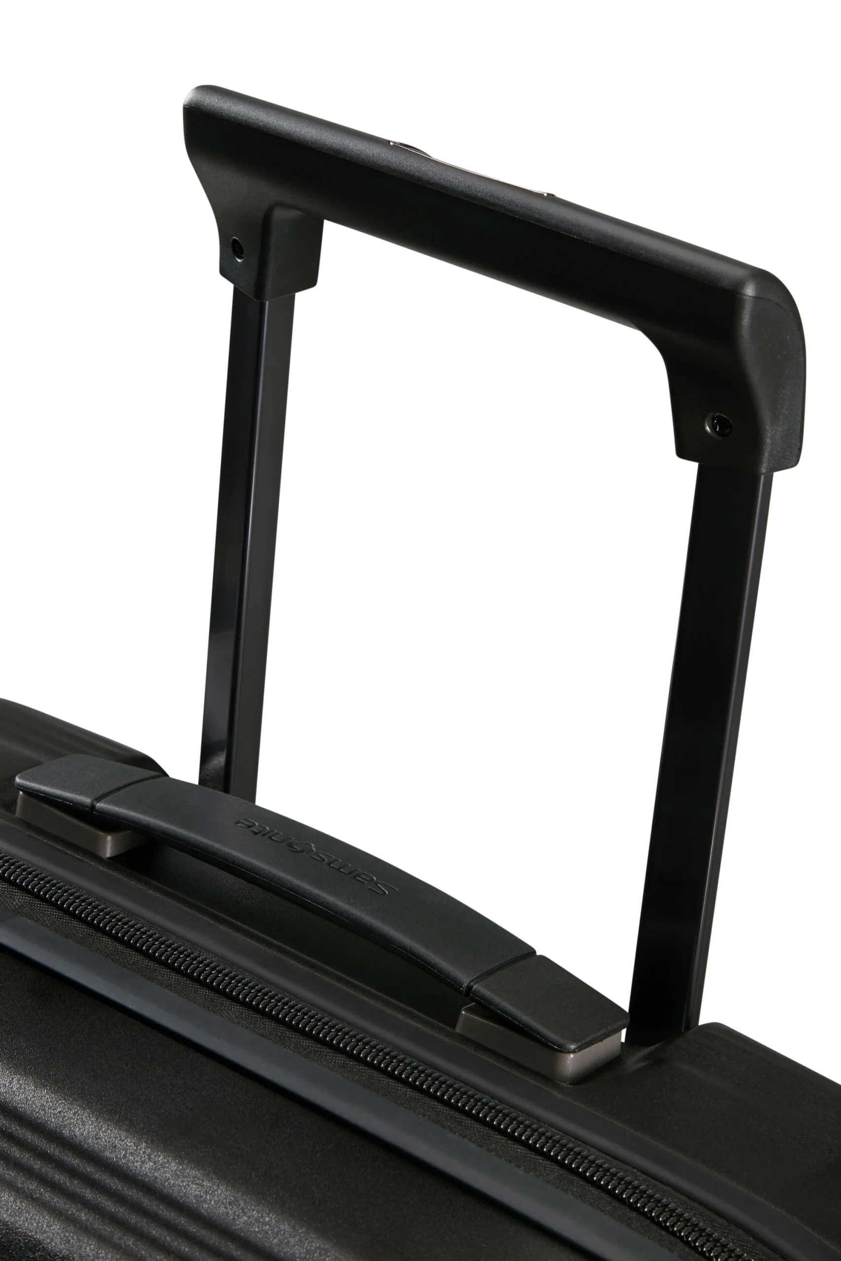 Saleys Travel Bags Samsonite: Nuon Spinner Expandable 55cm - Matte Graphite - Image 12