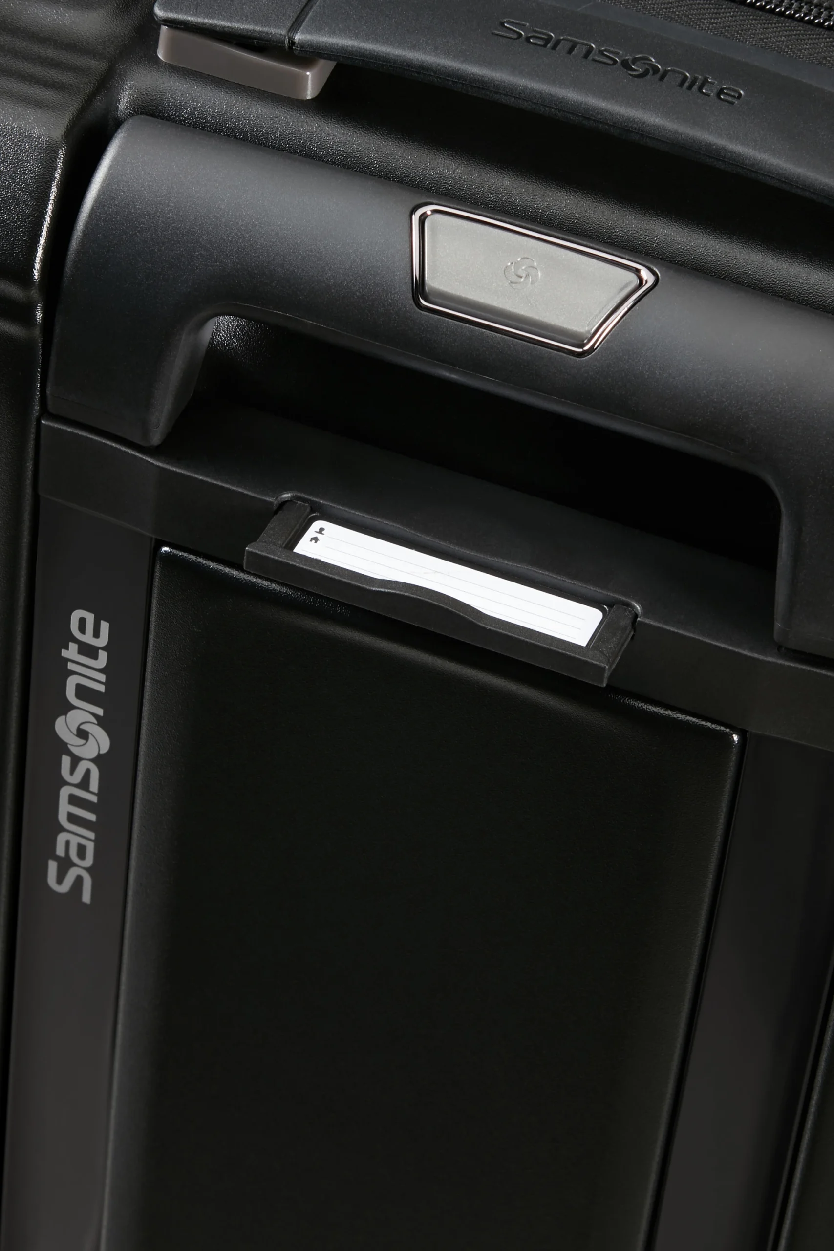 Saleys Travel Bags Samsonite: Nuon Spinner Expandable 55cm - Matte Graphite - Image 14