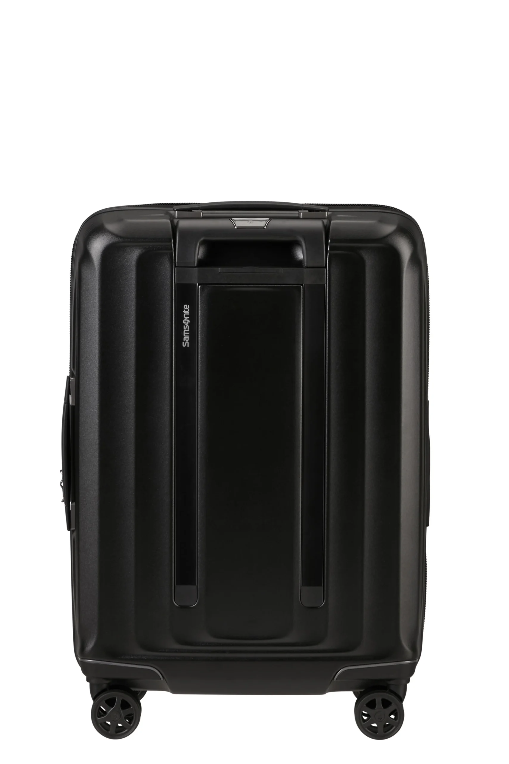 Saleys Travel Bags Samsonite: Nuon Spinner Expandable 55cm - Matte Graphite - Image 4