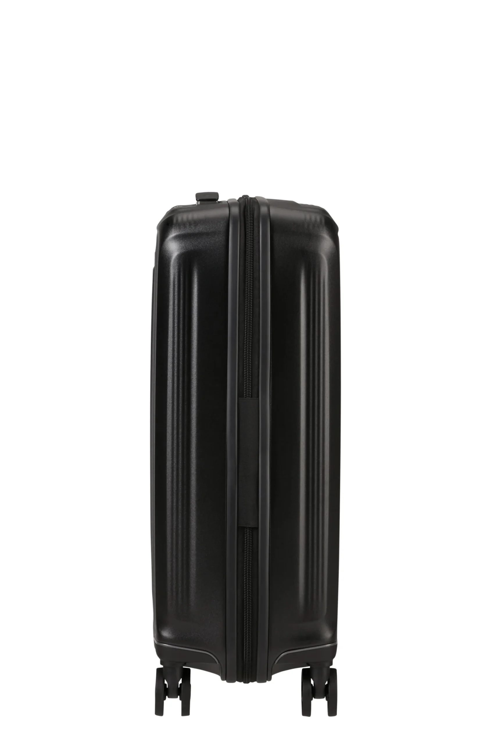 Saleys Travel Bags Samsonite: Nuon Spinner Expandable 55cm - Matte Graphite - Image 8