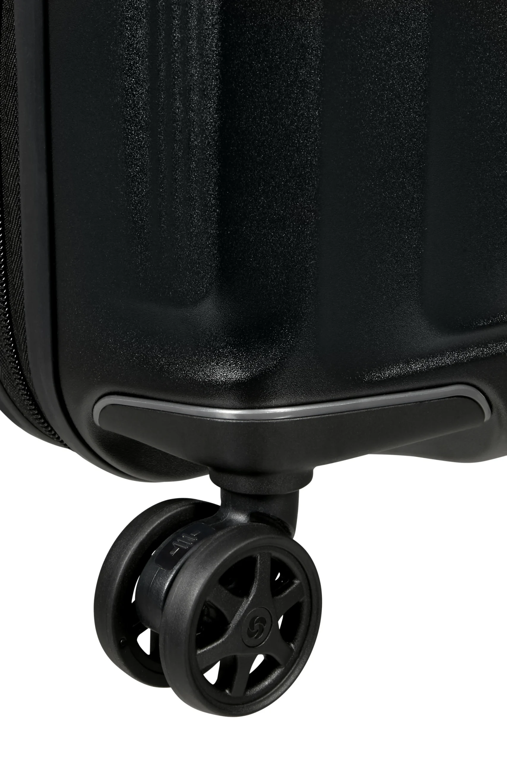 Saleys Travel Bags Samsonite: Nuon Spinner Expandable 55cm - Matte Graphite - Image 9