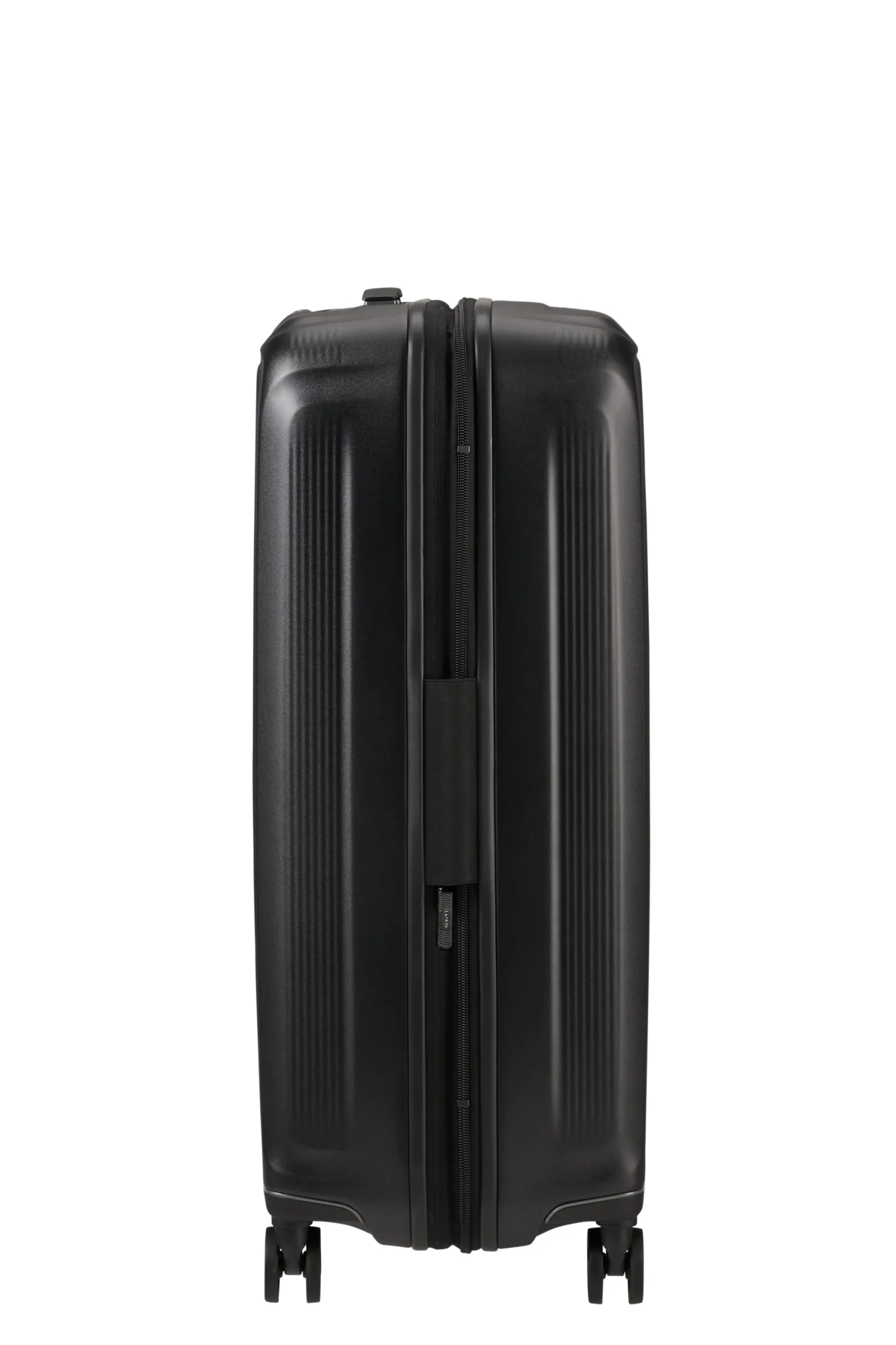 Saleys Travel Bags Samsonite: Nuon Spinner Expandable 69cm Medium - Matte Graphite - Image 10