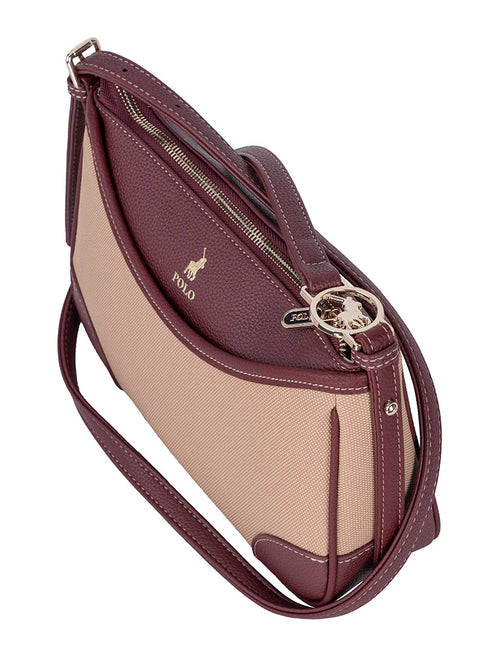 Saleys Travel Bags Polo Cabana Multi Pocket Sling - Image 6