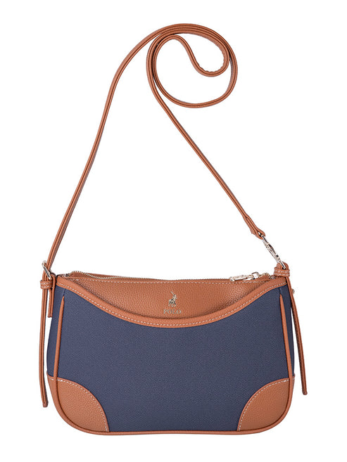 Saleys Travel Bags Polo Cabana Multi Pocket Sling
