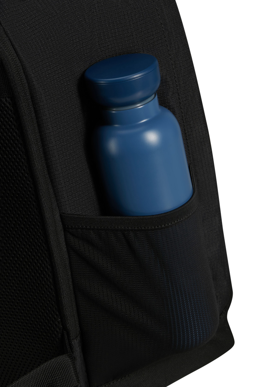 Saleys Travel Bags American Tourister Take2Cabin Casual Backpack - Black - Image 6