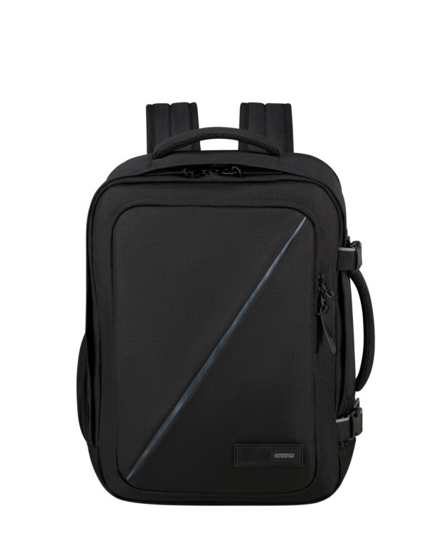 American Tourister Take2Cabin Casual Backpack - Black