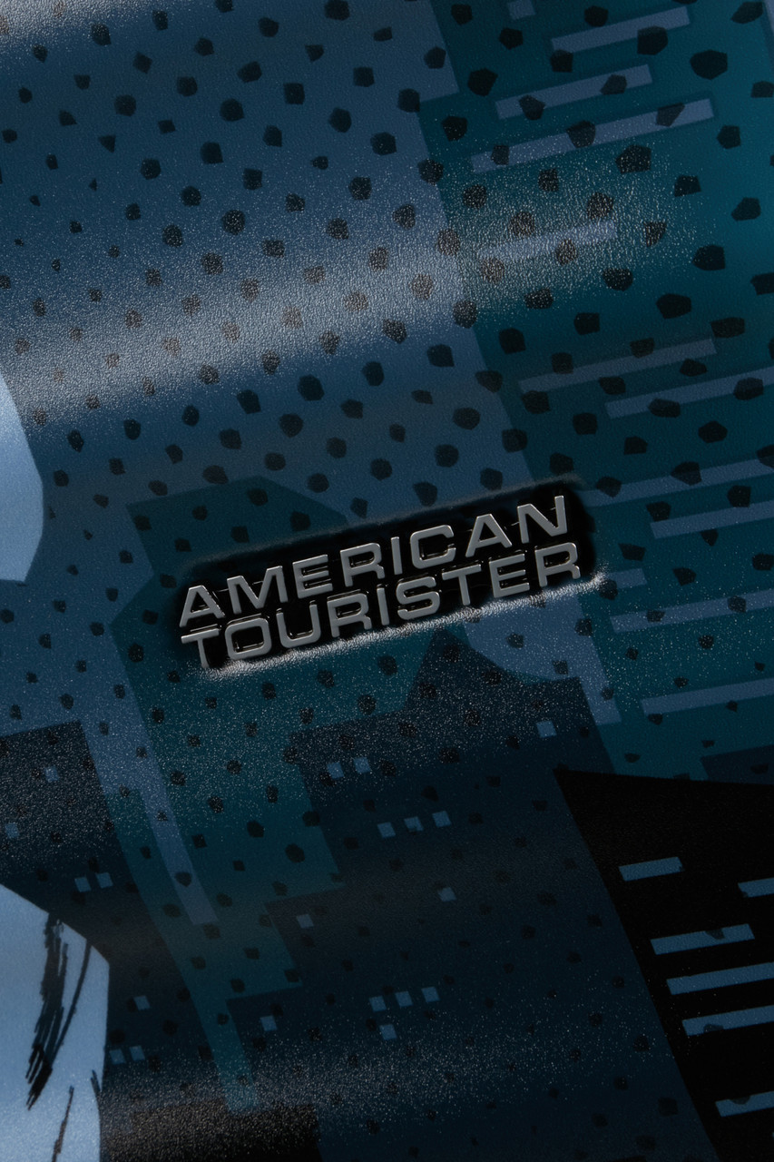 Saleys Travel Bags American Tourister Wavebreaker Disney Spinner 77cm - Marvel Captain American City - Image 7