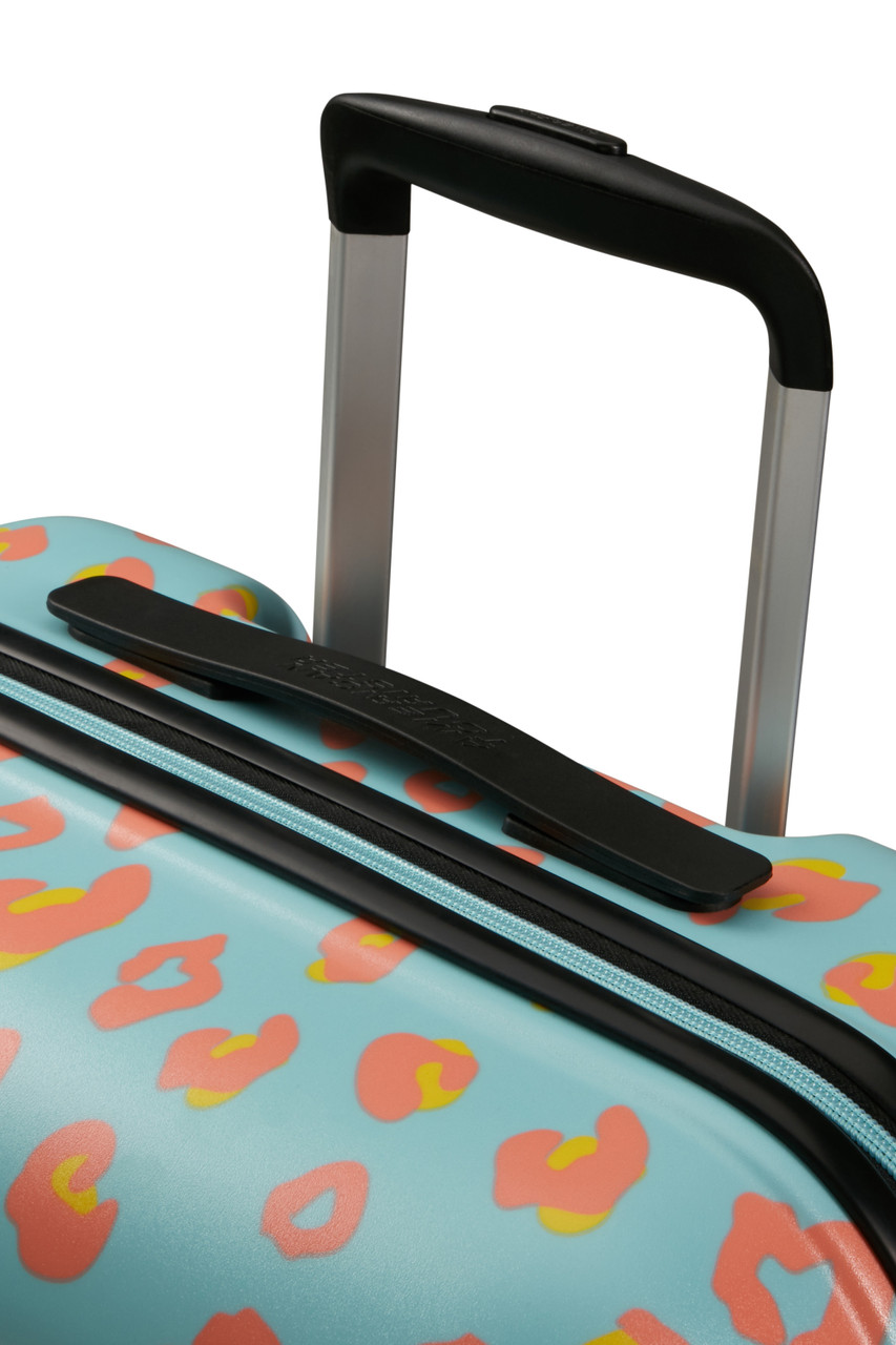 Saleys Travel Bags American Tourister Wavebreaker Disney Spinner 67cm - Minnie Pastel Dots - Image 7