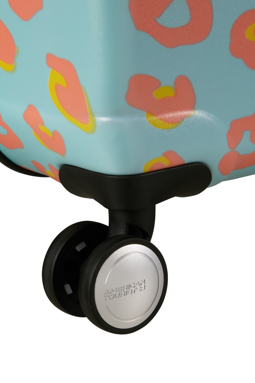 Saleys Travel Bags American Tourister Wavebreaker Disney Spinner 77cm - Minnie Pastel Dots - Image 6