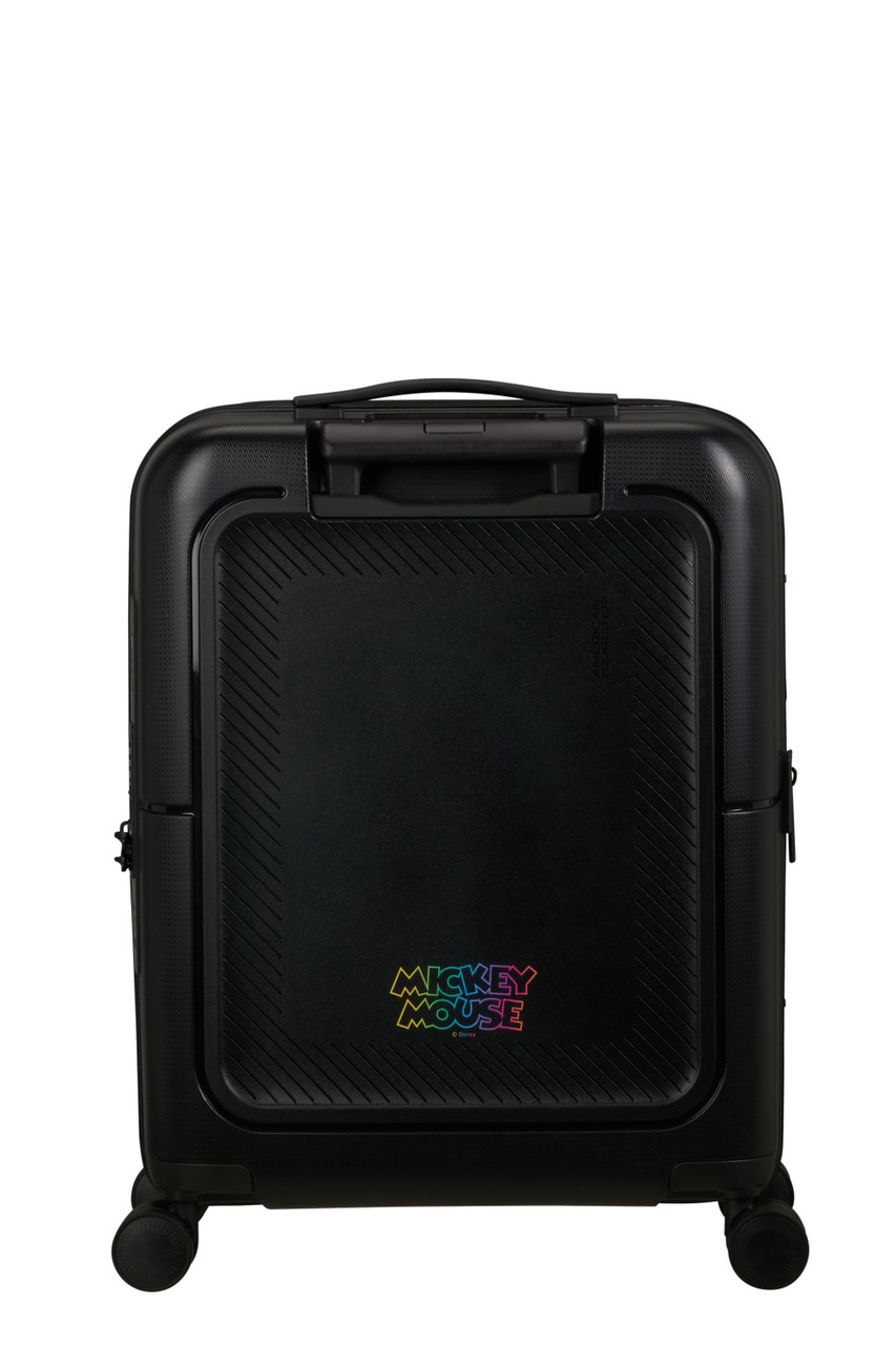 Saleys Travel Bags American Tourister Dashpop Disney Exp Spinner 55cm - Mickey Neon Gradient - Image 7