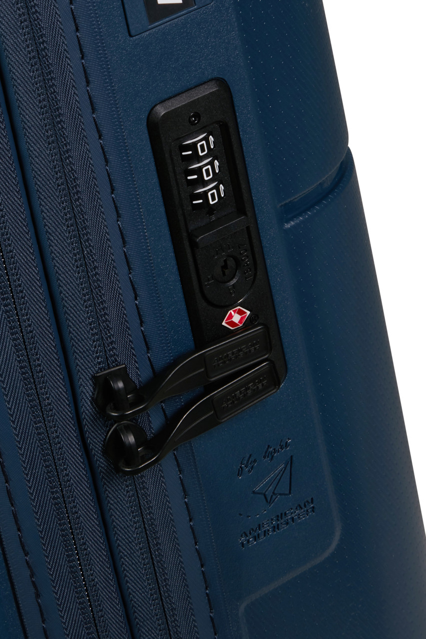 Saleys Travel Bags American Tourister Dashpop Disney Exp Spinner 55cm Marvel - Captain America Shield - Image 9