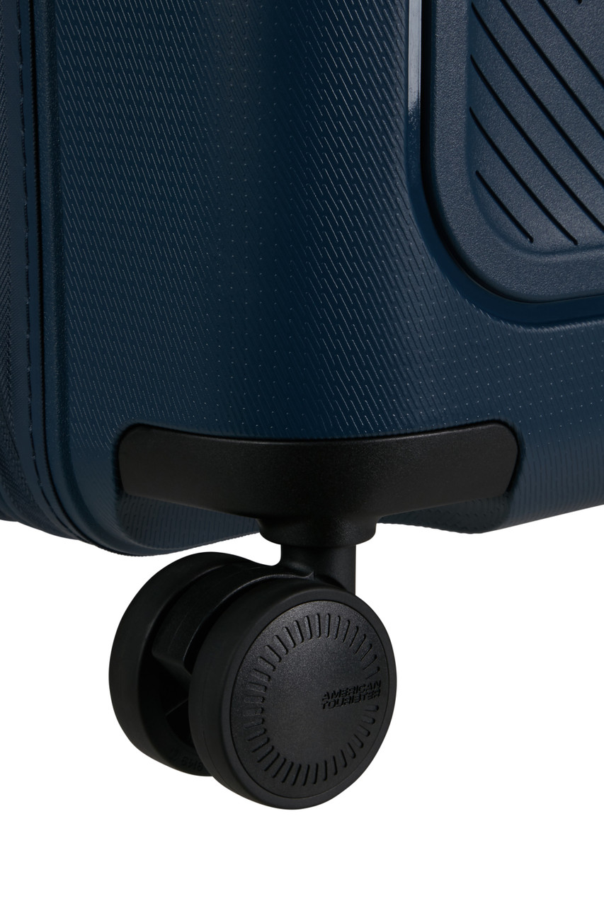 Saleys Travel Bags American Tourister Dashpop Disney Exp Spinner 55cm Marvel - Captain America Shield - Image 8