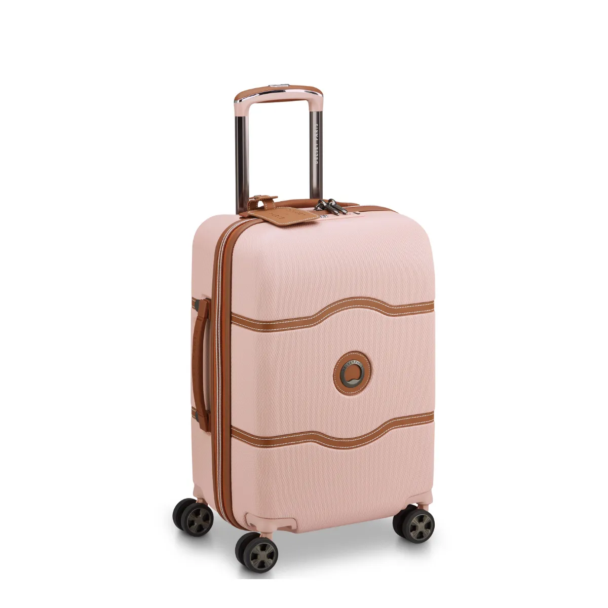 Saleys Travel Bags DELSEY CHATELET AIR 2.0 3 PIECE SET - PINK - Image 4