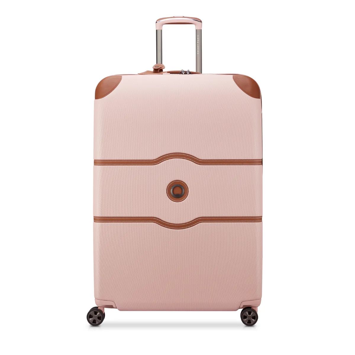 Saleys Travel Bags DELSEY CHATELET AIR 2.0 82CM 4DW TROLLEY CASE - PINK - Image 2