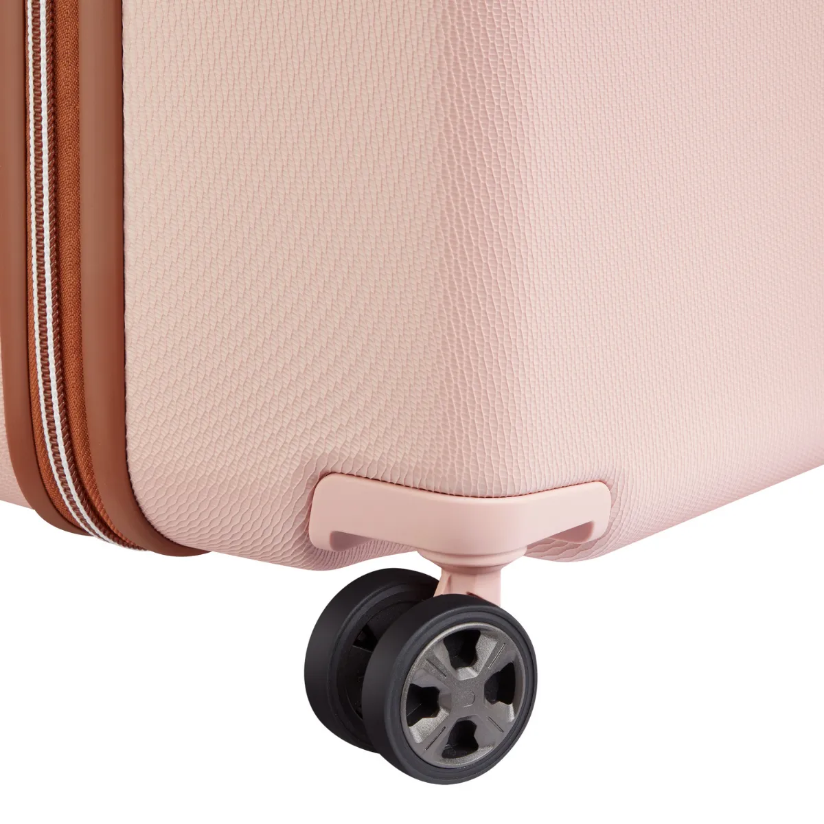 Saleys Travel Bags DELSEY CHATELET AIR 2.0 82CM 4DW TROLLEY CASE - PINK - Image 10