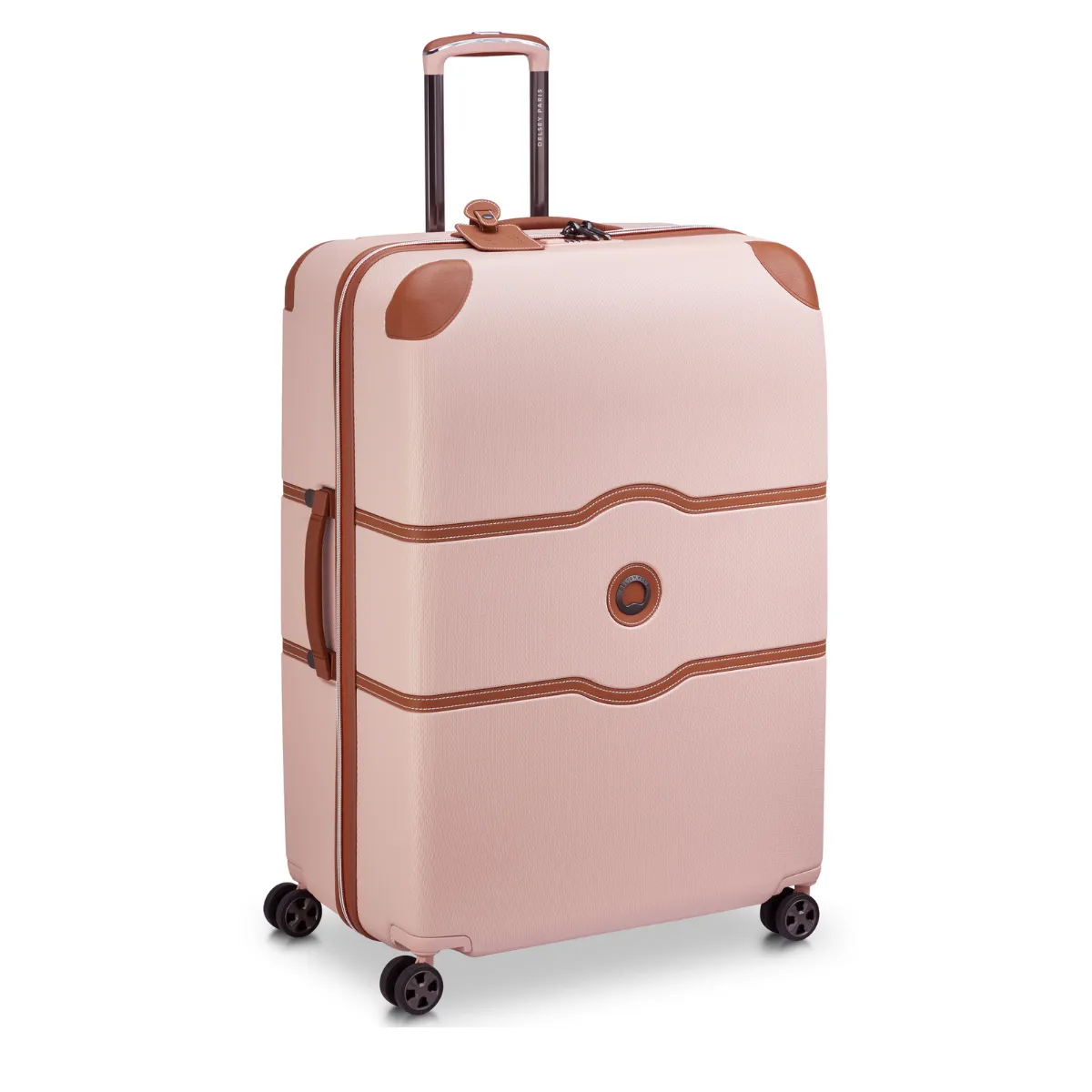 Saleys Travel Bags DELSEY CHATELET AIR 2.0 3 PIECE SET - PINK - Image 2