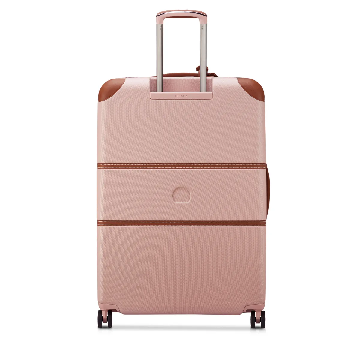 Saleys Travel Bags DELSEY CHATELET AIR 2.0 82CM 4DW TROLLEY CASE - PINK - Image 3