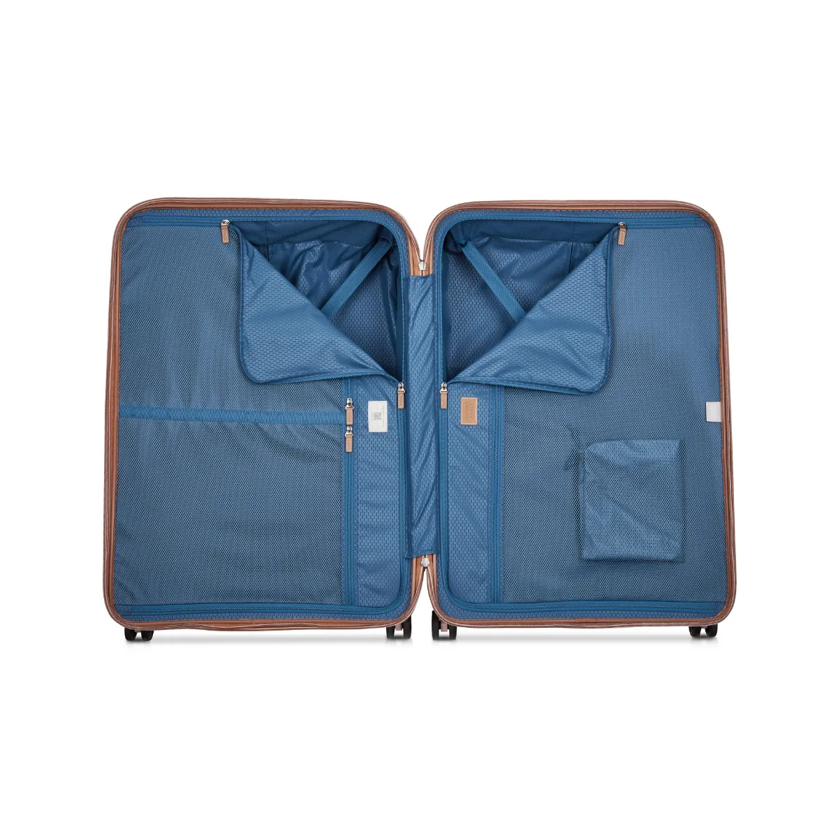 Saleys Travel Bags DELSEY CHATELET AIR 2.0 3 PIECE SET - PINK - Image 11