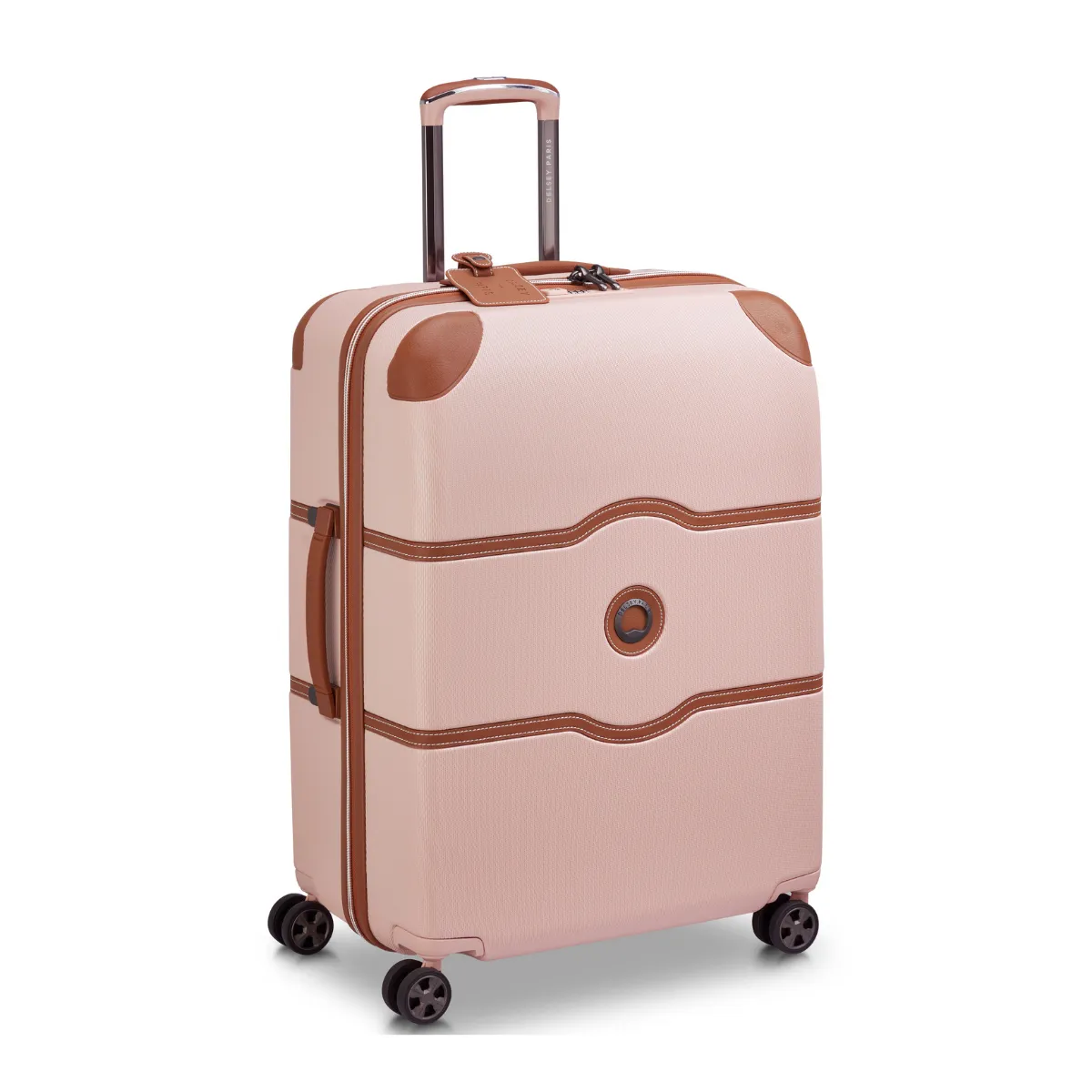Saleys Travel Bags DELSEY CHATELET AIR 2.0 3 PIECE SET - PINK - Image 3