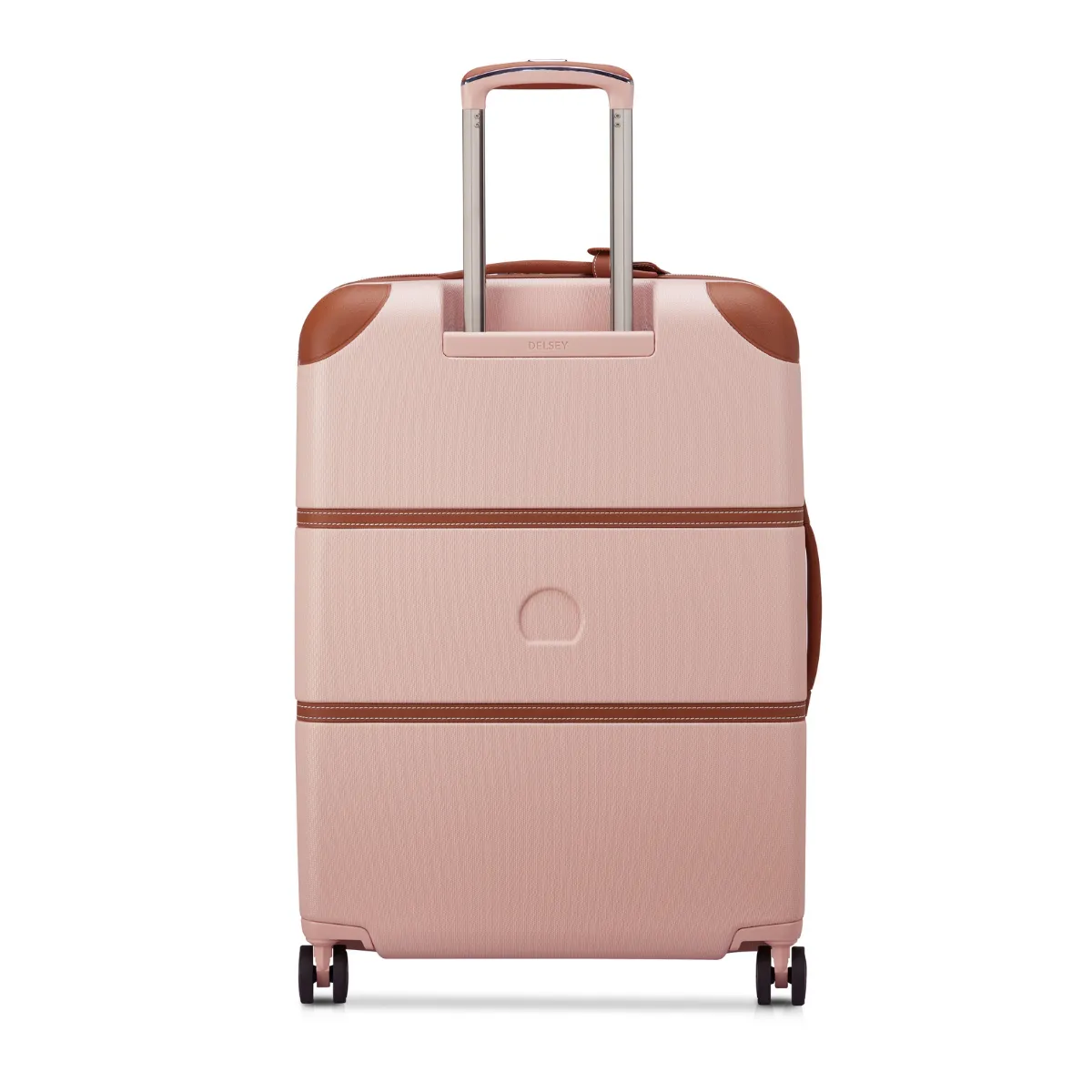 Saleys Travel Bags DELSEY CHATELET AIR 2.0 70CM 4DW TROLLEY CASE - PINK - Image 3