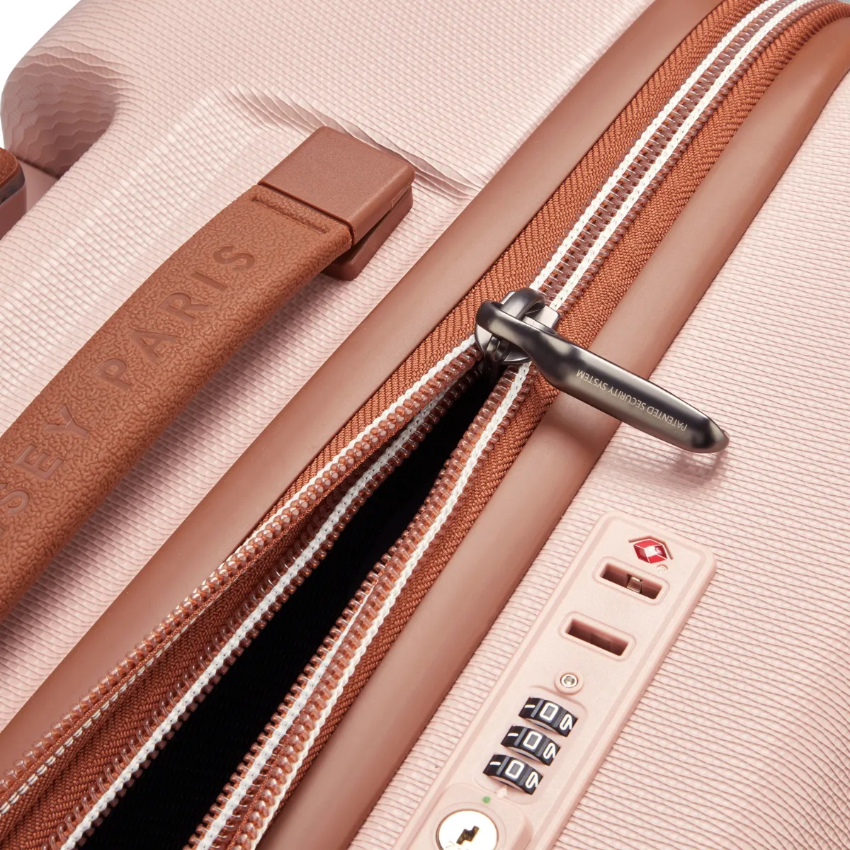 Saleys Travel Bags DELSEY CHATELET AIR 2.0 3 PIECE SET - PINK - Image 9