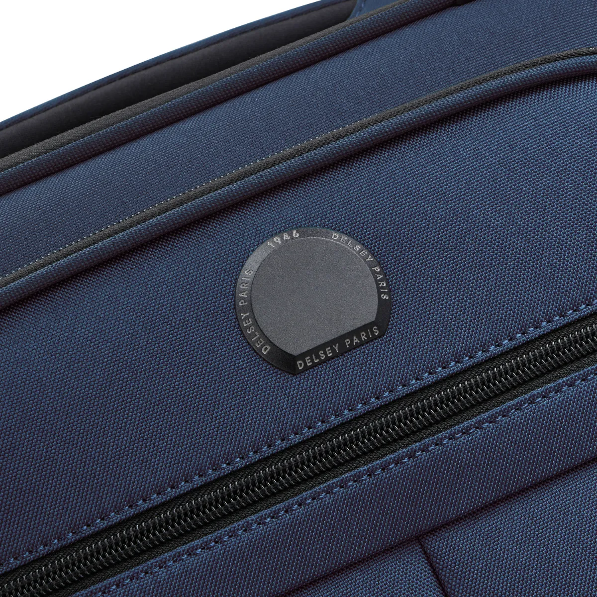 Saleys Travel Bags DELSEY PRISCILLA 55CM CABIN TROLLEY CASE - NAVY - Image 6