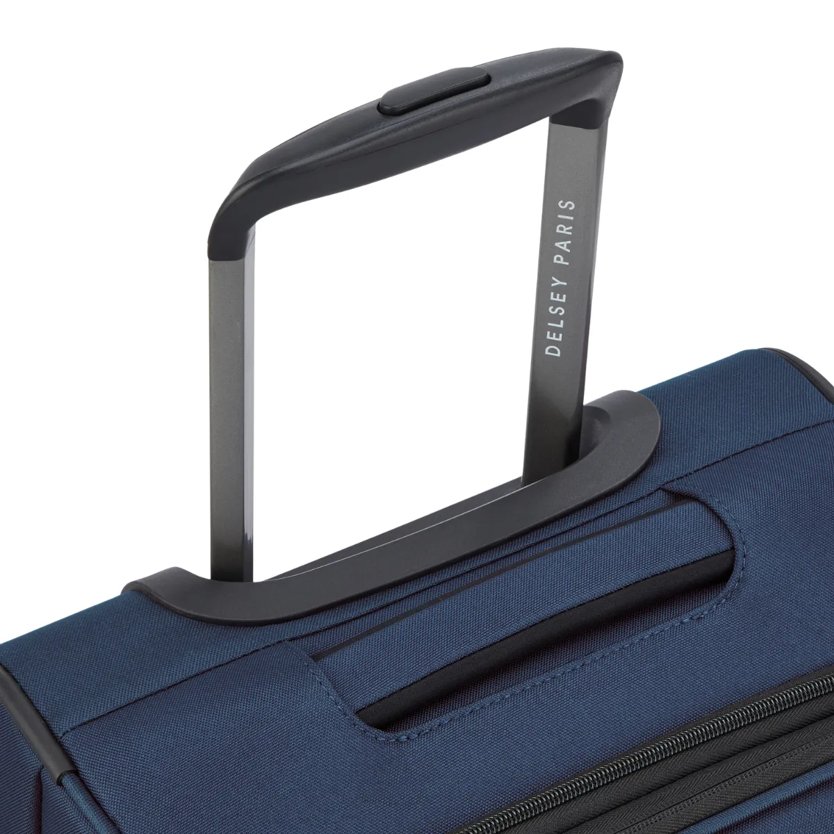 Saleys Travel Bags DELSEY PRISCILLA 55CM CABIN TROLLEY CASE - NAVY - Image 7