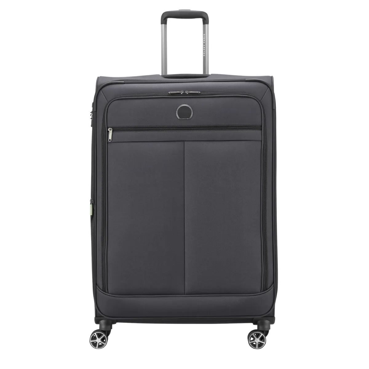 Saleys Travel Bags DELSEY PRISCILLA 82CM TROLLEY CASE - CHARCOAL