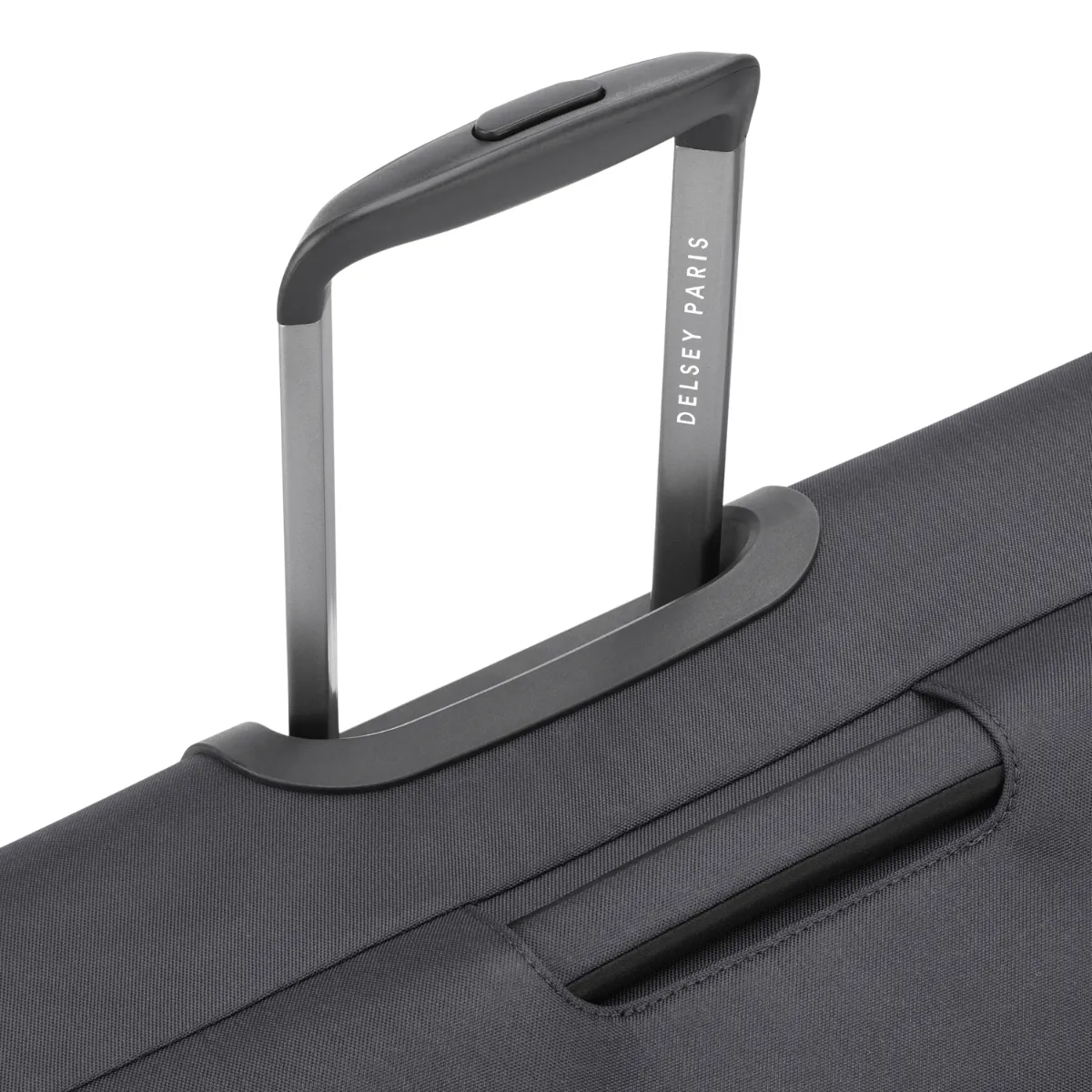 Saleys Travel Bags DELSEY PRISCILLA 82CM TROLLEY CASE - CHARCOAL - Image 7