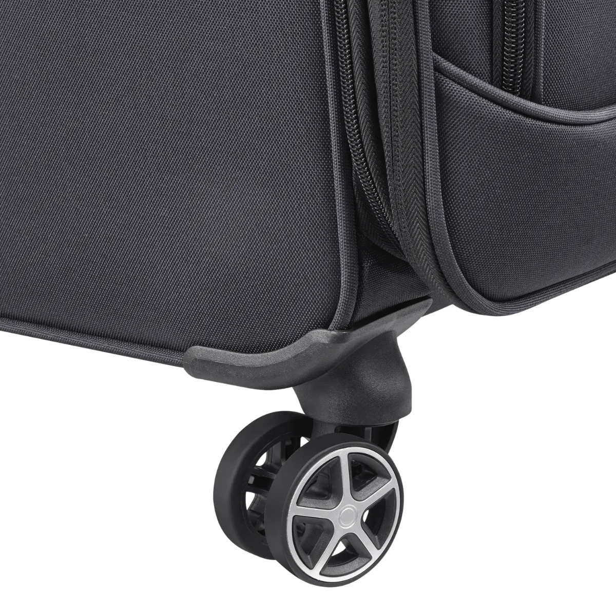 Saleys Travel Bags DELSEY PRISCILLA 82CM TROLLEY CASE - CHARCOAL - Image 9