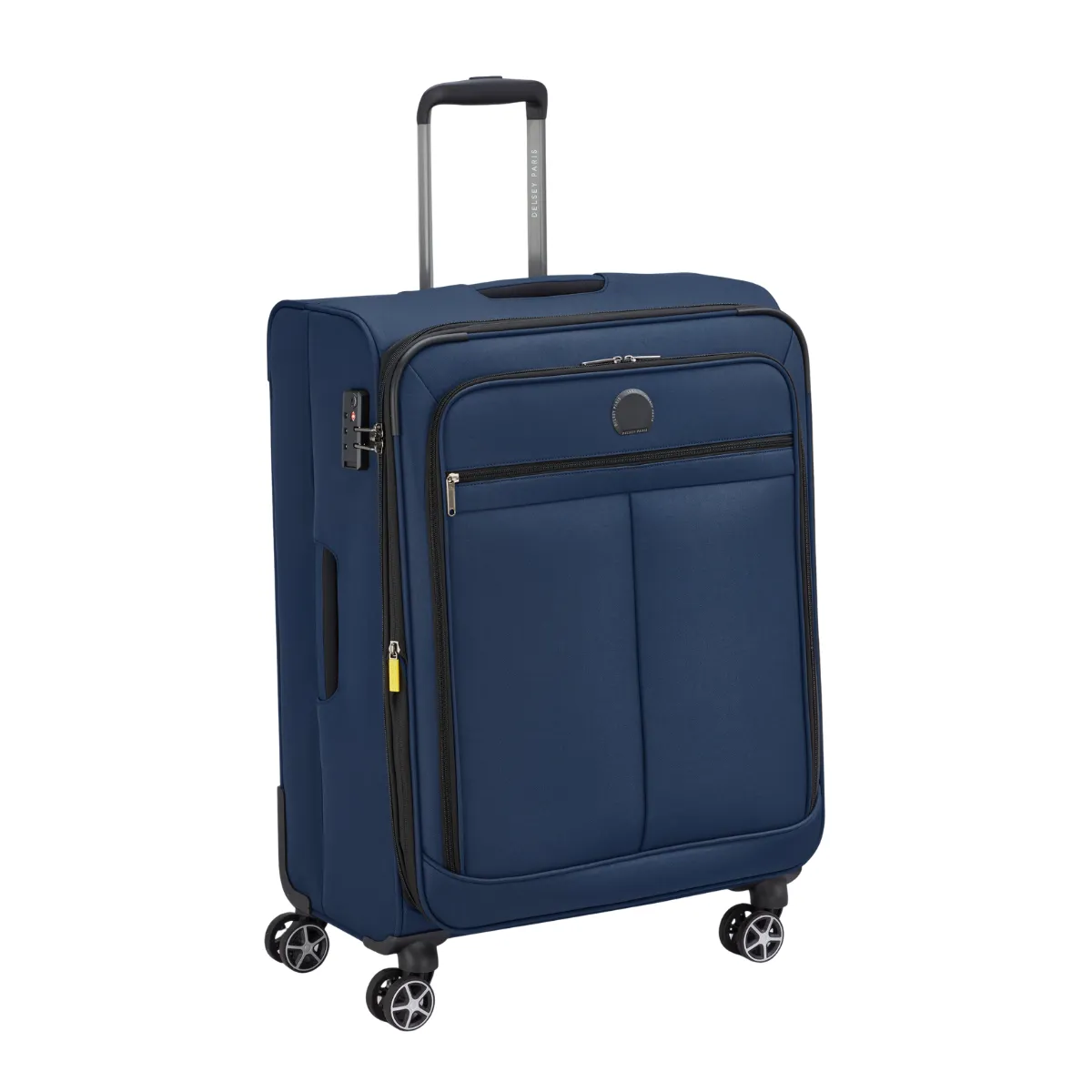 Saleys Travel Bags DELSEY PRISCILLA 70CM TROLLEY CASE - NAVY - Image 2