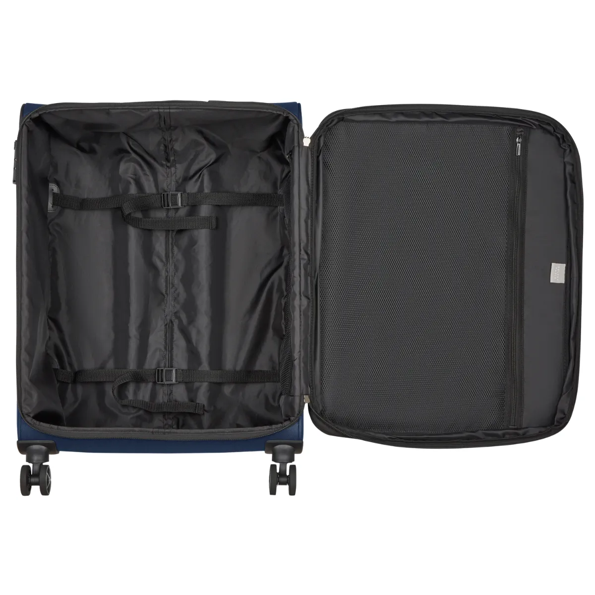 Saleys Travel Bags DELSEY PRISCILLA 70CM TROLLEY CASE - NAVY - Image 5