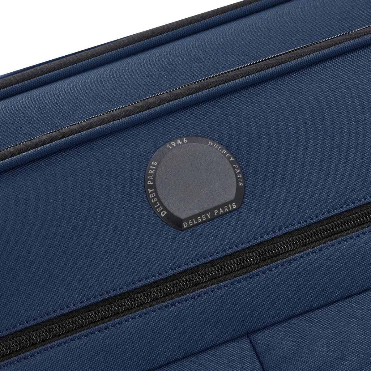Saleys Travel Bags DELSEY PRISCILLA 70CM TROLLEY CASE - NAVY - Image 6
