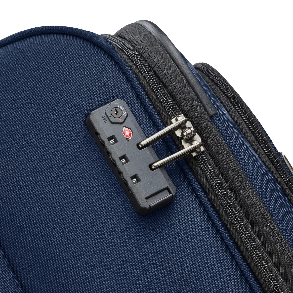 Saleys Travel Bags DELSEY PRISCILLA 70CM TROLLEY CASE - NAVY - Image 8