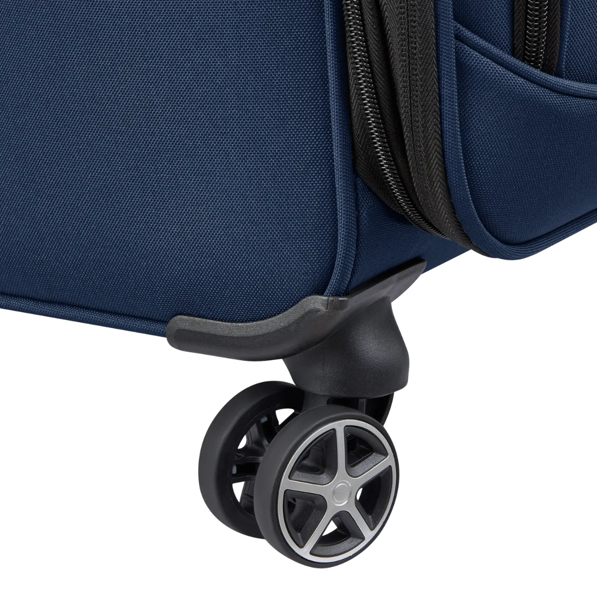 Saleys Travel Bags DELSEY PRISCILLA 70CM TROLLEY CASE - NAVY - Image 9