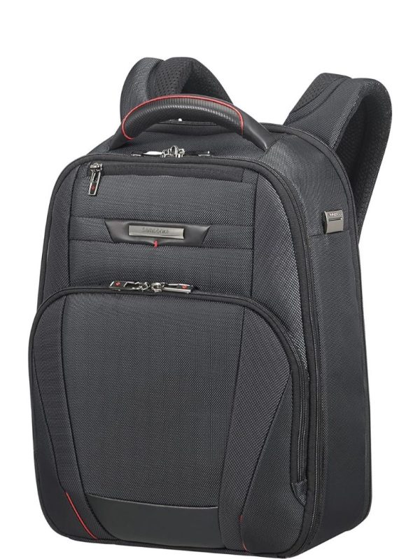 Samsonite: Pro DLX5 Laptop Backpack Collection 14.1" - Black