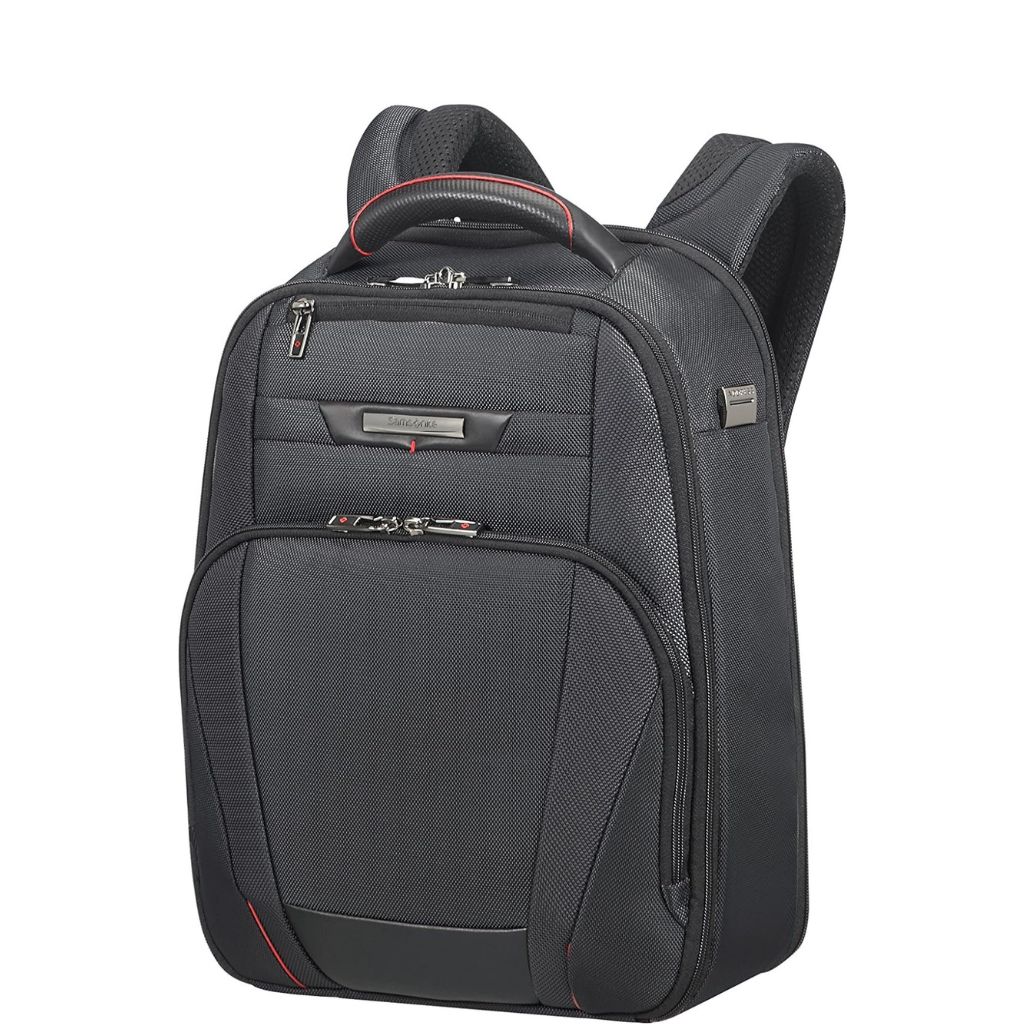Saleys Travel Bags Samsonite: Pro DLX5 Laptop Backpack Collection 14.1" - Black