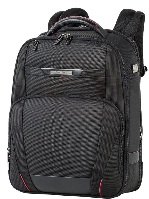 Samsonite: Pro DLX5 Laptop Backpack Collection 15.6" - Black