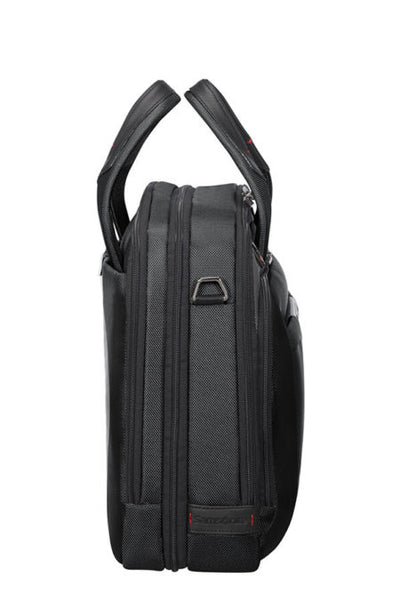 Saleys Travel Bags Samsonite: Pro-Dlx 5 Laptop Bailhandle 15.6 - Black - Image 5