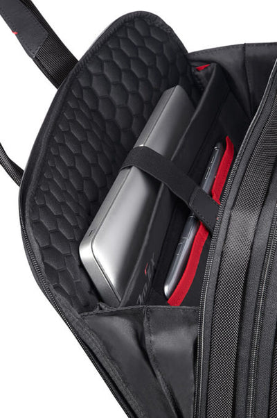Saleys Travel Bags Samsonite: Pro-Dlx 5 Laptop Bailhandle 15.6 - Black - Image 8