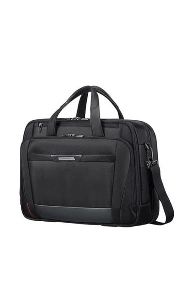 Saleys Travel Bags Samsonite: Pro-Dlx 5 Laptop Bailhandle 17.3 - Black - Image 5